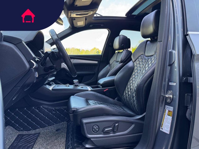 2018 Audi SQ5
