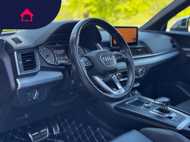 2018 Audi SQ5