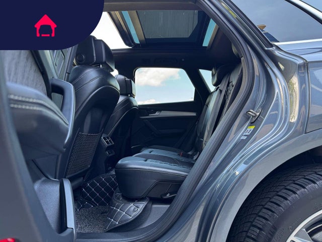 2018 Audi SQ5