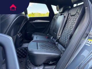 2018 Audi SQ5