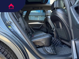 2018 Audi SQ5