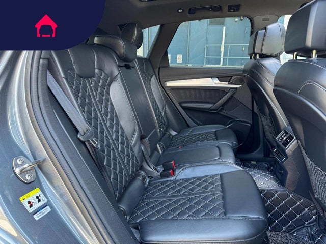 2018 Audi SQ5