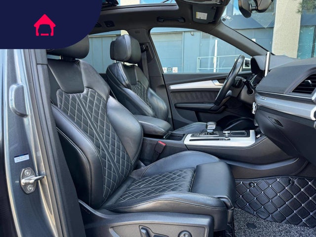 2018 Audi SQ5