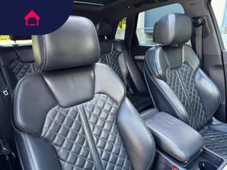 2018 Audi SQ5