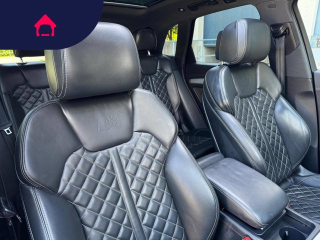 2018 Audi SQ5