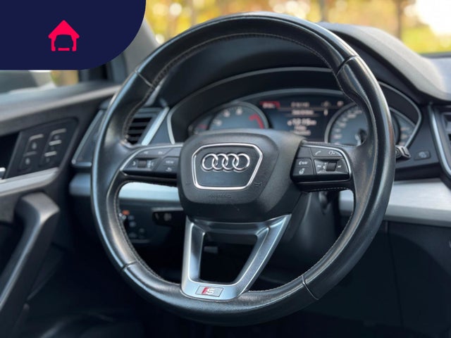 2018 Audi SQ5