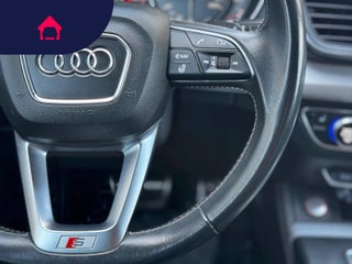 2018 Audi SQ5