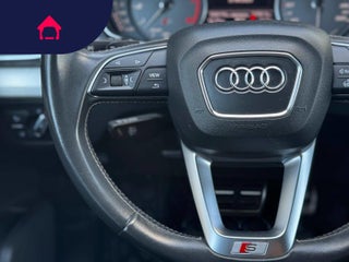 2018 Audi SQ5