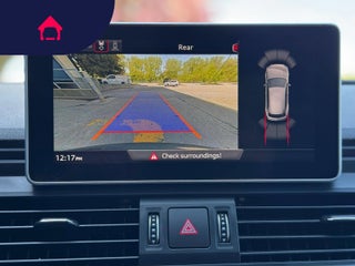 2018 Audi SQ5