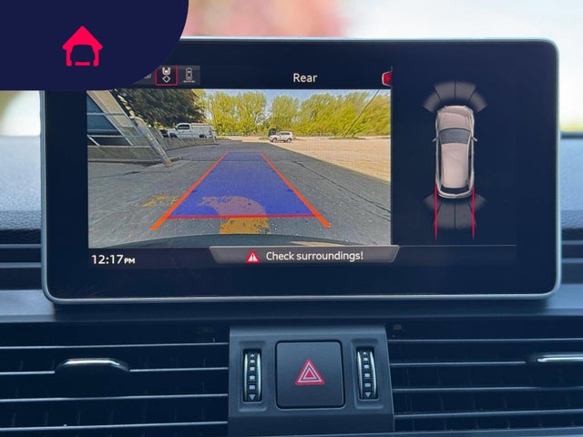2018 Audi SQ5