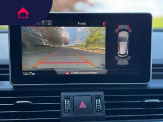 2018 Audi SQ5