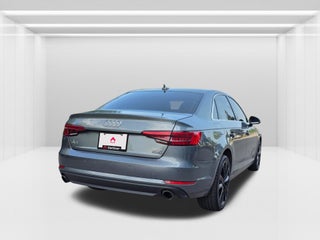 2017 Audi A4