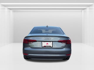 2017 Audi A4