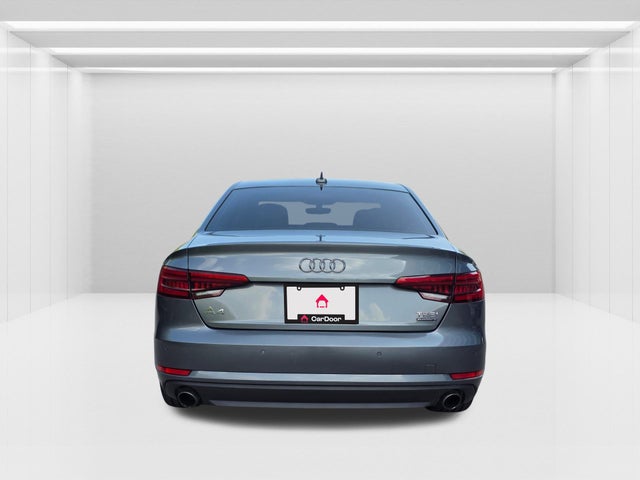2017 Audi A4