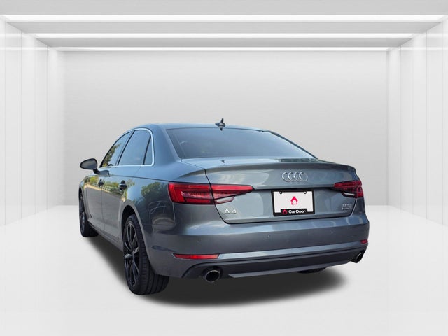 2017 Audi A4