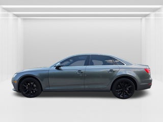 2017 Audi A4
