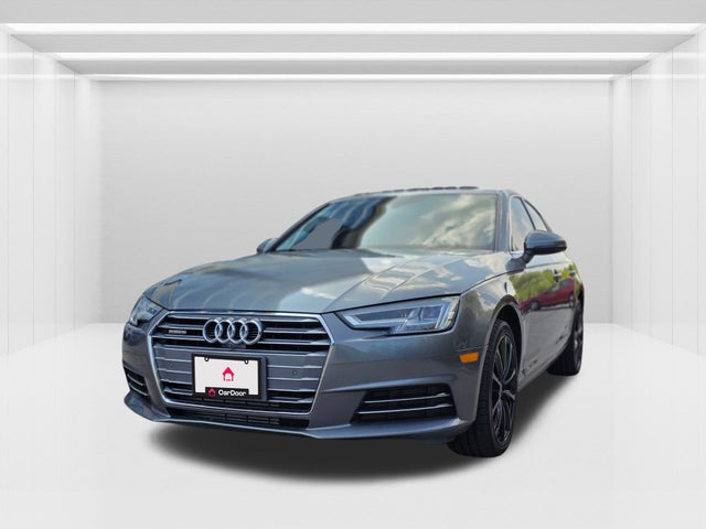 2017 Audi A4