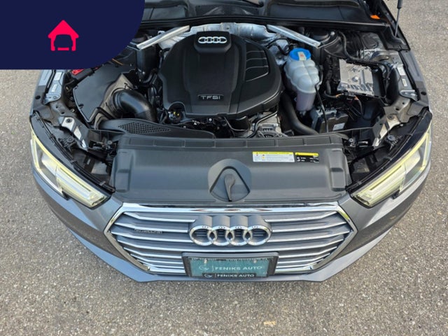 2017 Audi A4