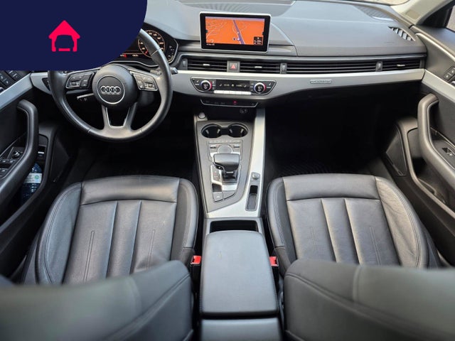 2017 Audi A4