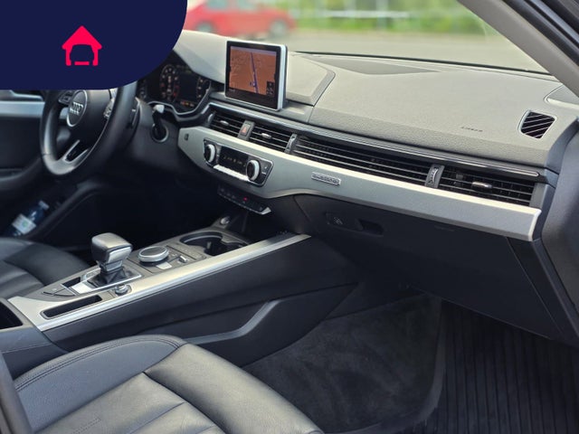 2017 Audi A4