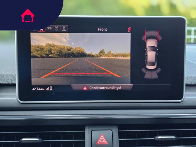 2017 Audi A4