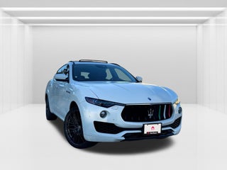 2017 Maserati Levante