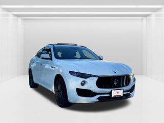 2017 Maserati Levante