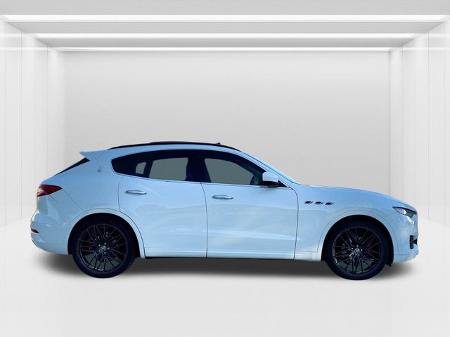 2017 Maserati Levante