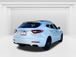 2017 Maserati Levante