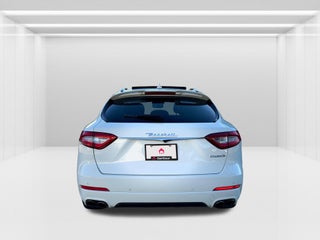 2017 Maserati Levante