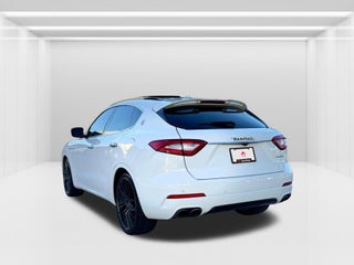 2017 Maserati Levante