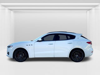 2017 Maserati Levante