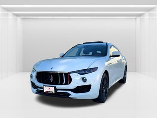 2017 Maserati Levante