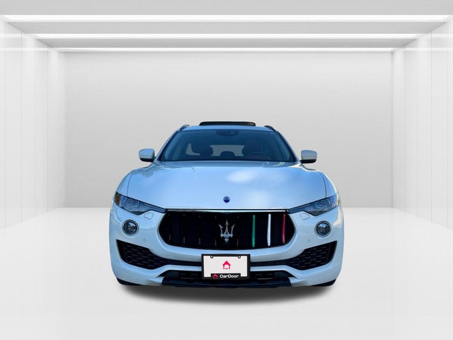 2017 Maserati Levante