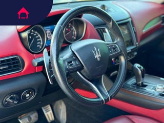2017 Maserati Levante