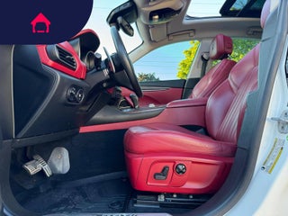 2017 Maserati Levante