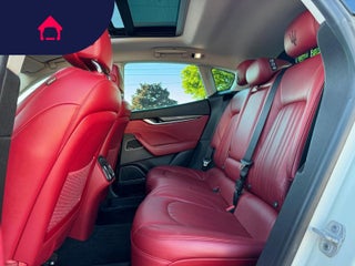 2017 Maserati Levante