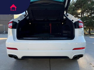 2017 Maserati Levante