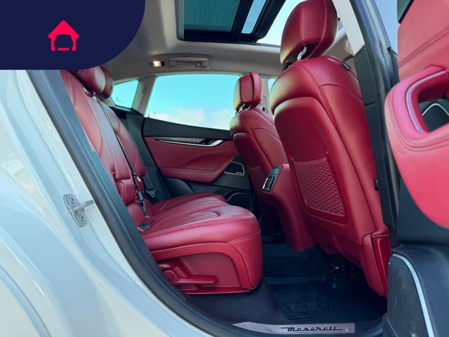 2017 Maserati Levante