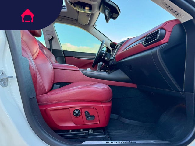2017 Maserati Levante