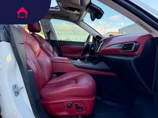 2017 Maserati Levante
