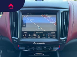 2017 Maserati Levante