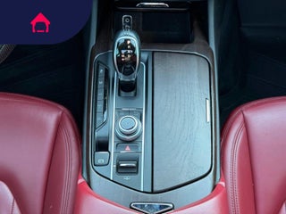 2017 Maserati Levante