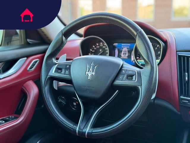 2017 Maserati Levante