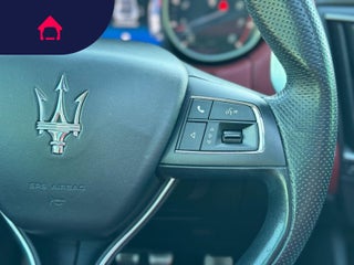 2017 Maserati Levante