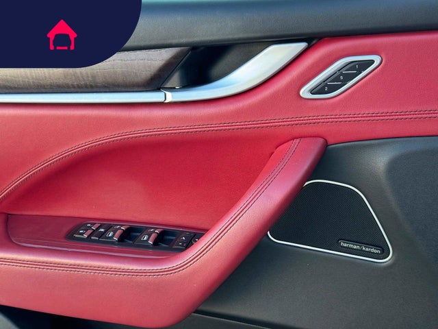 2017 Maserati Levante