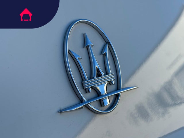 2017 Maserati Levante