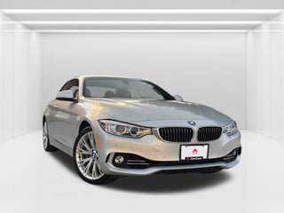 2015 BMW 4 Series