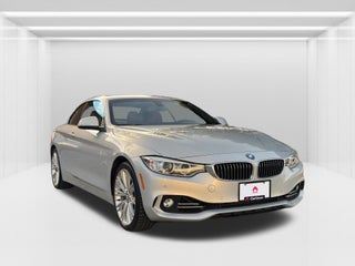 2015 BMW 4 Series