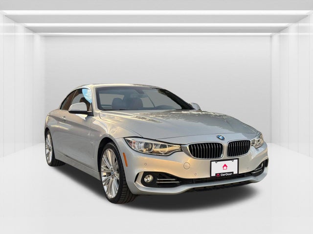 2015 BMW 4 Series